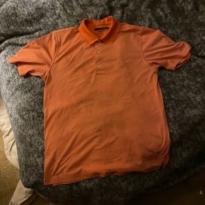 Peach 🍑 Polo 👕